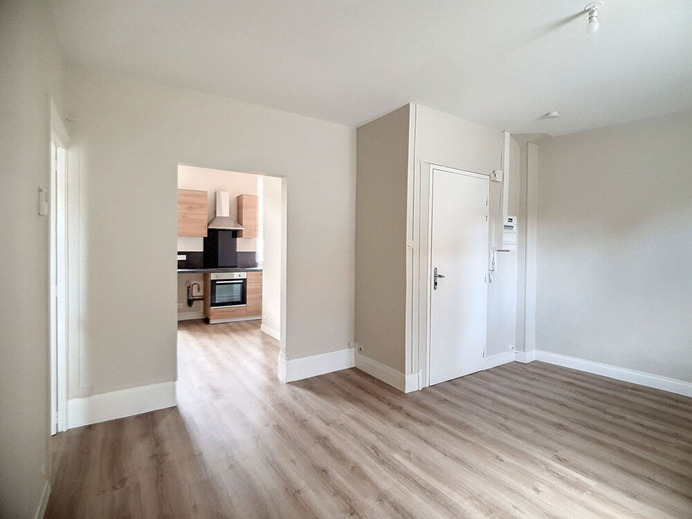 Appartement Auxerre 3 pièce(s) 58 m2