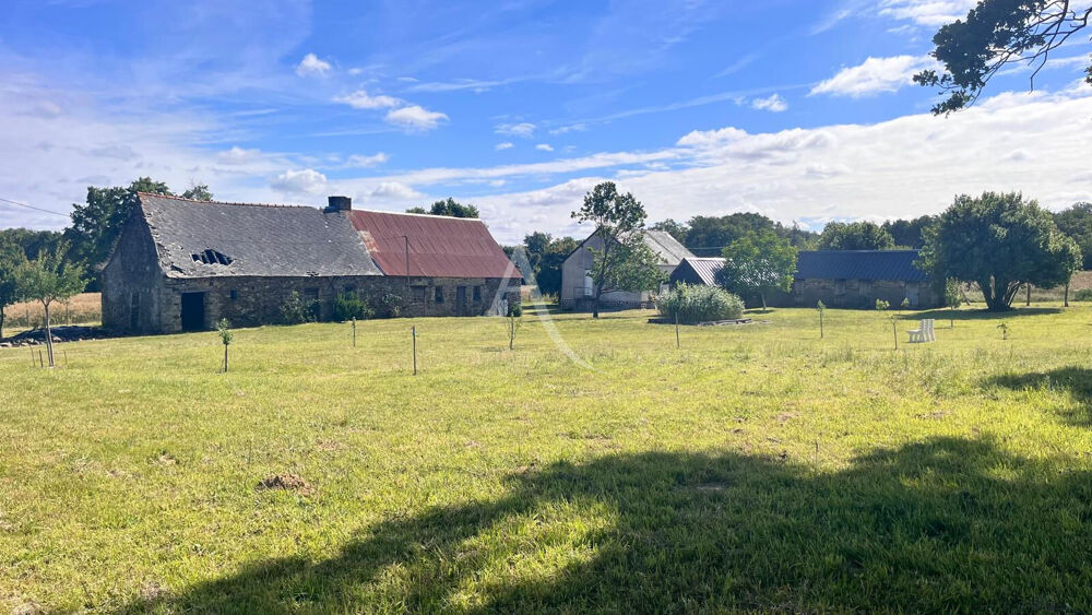 Vente Maison Maison de campagne à Saint Michel Et Chanveaux Ombree d anjou