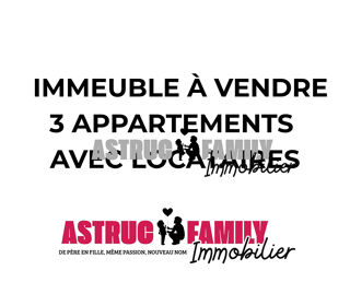  Immeuble à vendre 8 pièces 240 m²