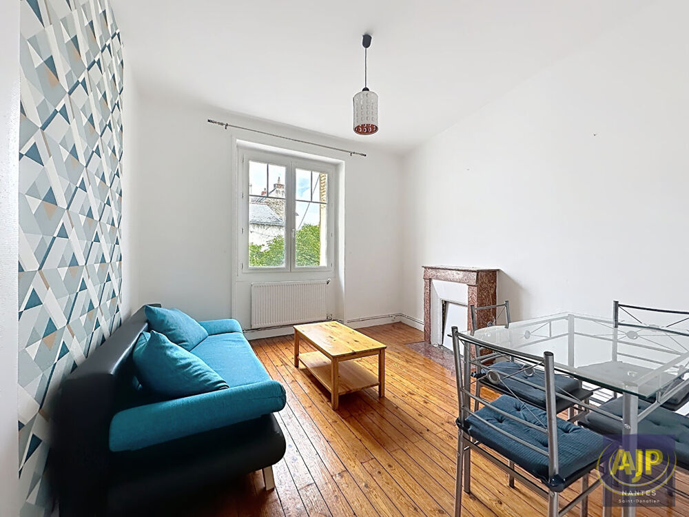 Vente Appartement NANTES - SAINT DONATIEN - Appartement T2 à vendre Nantes