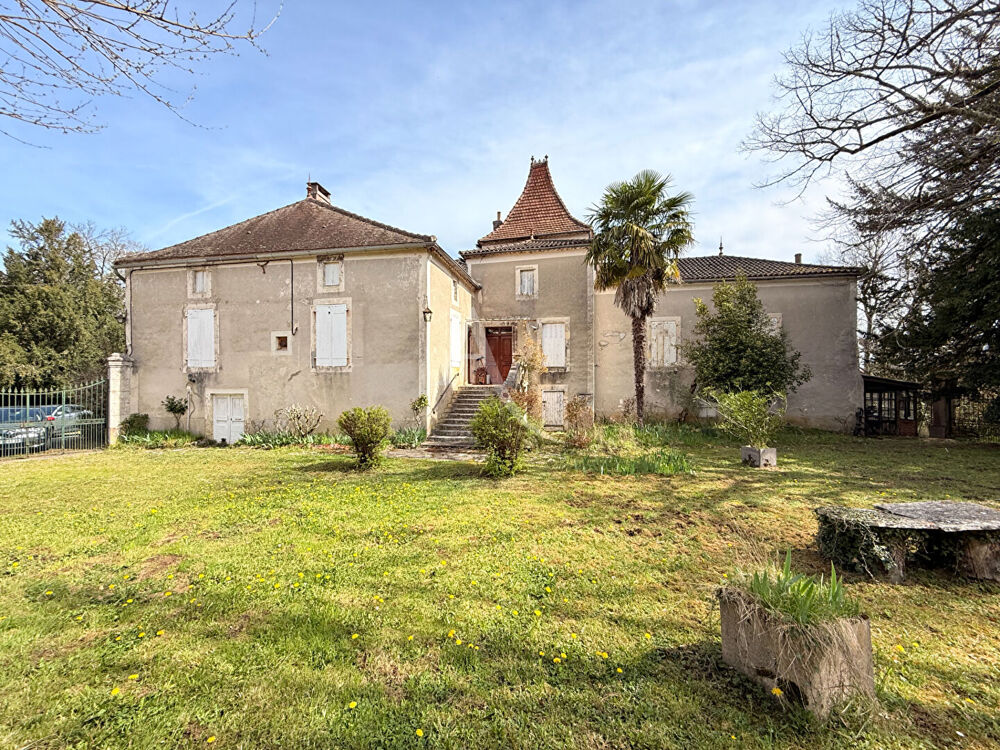 Maison de maître