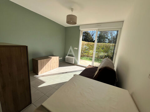  Appartement � louer 1 pi�ce 19 m�