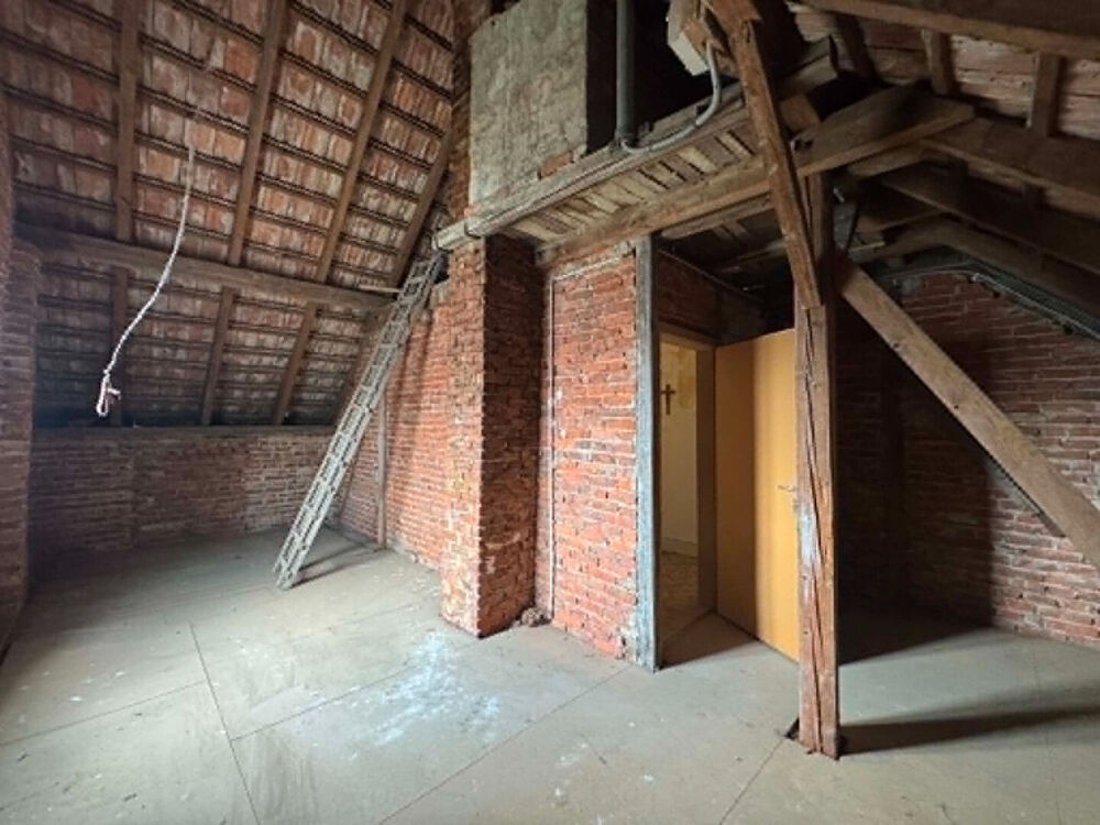 Vente Maison MAISON INDIVIDUELLE - BURNHAUPT-LE-HAUT Burnhaupt le haut