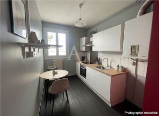  Appartement à vendre 2 pièces 42 m²