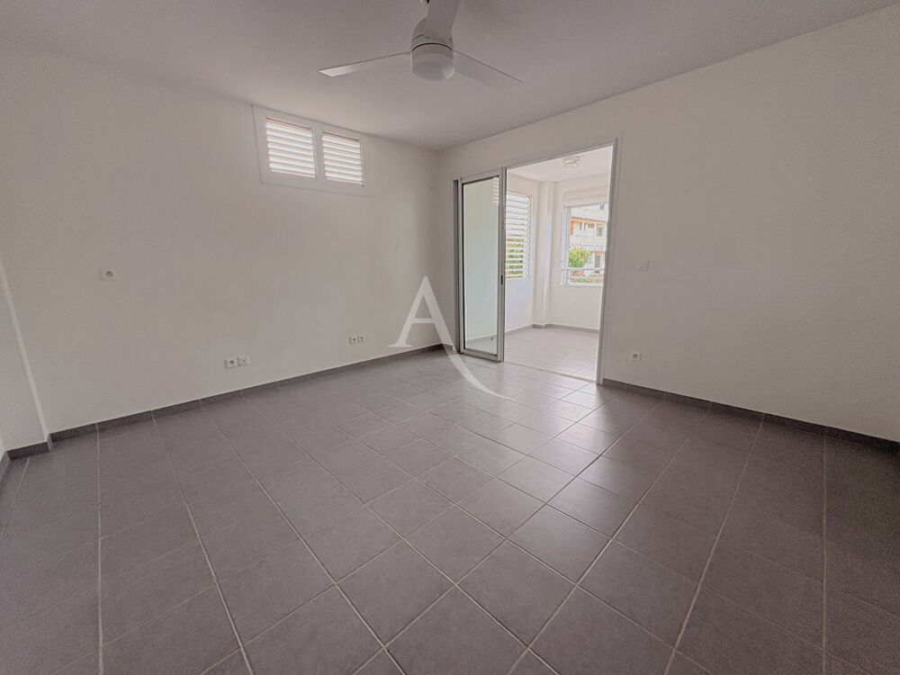 Appartement T1 Schoelcher