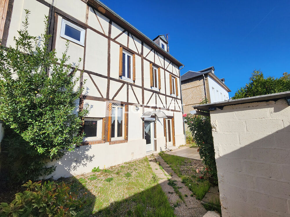Vente Maison Maison Caudebec Les Elbeuf 95 m2 - 2 chambres Caudebec les elbeuf