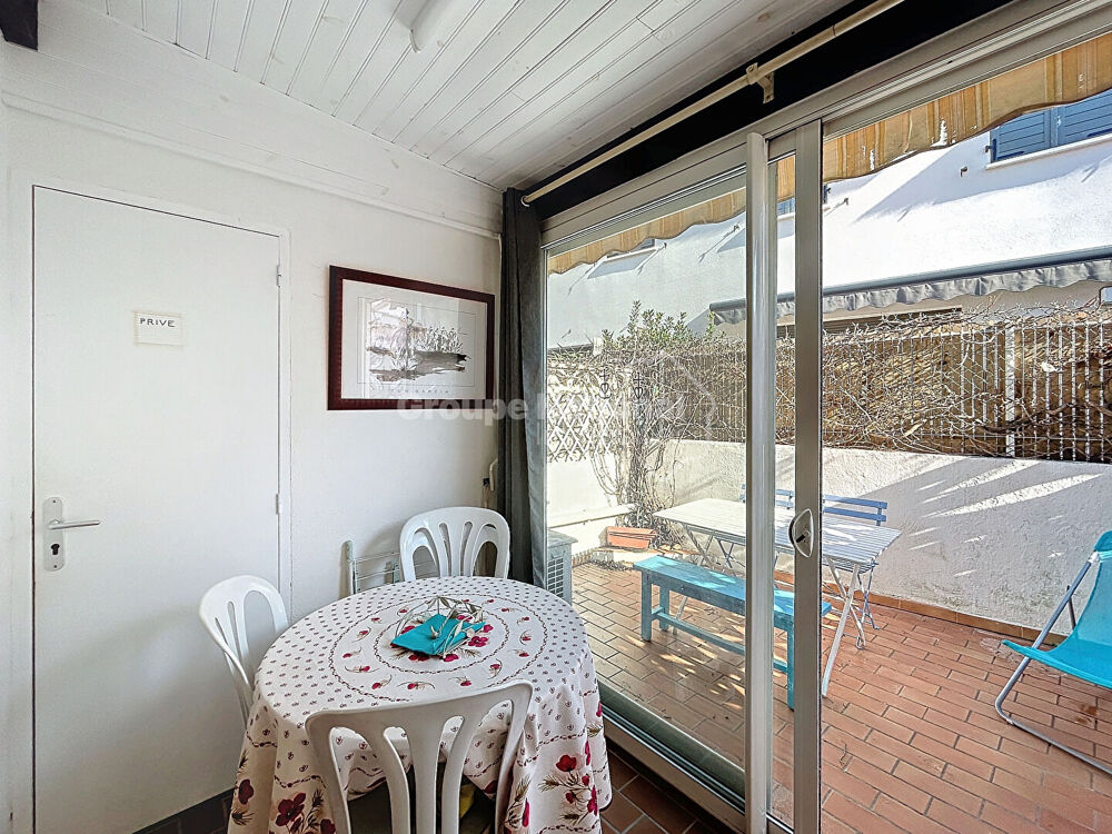 Vente Appartement Appartement Saintes Maries De La Mer 1 pièce(s) 29.74 m2 Saintes maries de la mer