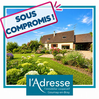  Maison à vendre 4 pièces 119 m²