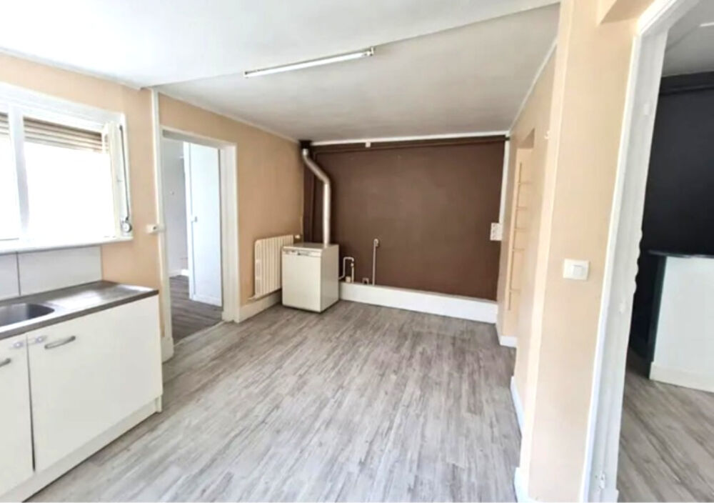 Vente Maison Maison Bohain-en-vermandois 3 pièce(s) 70 m2 Bohain en vermandois