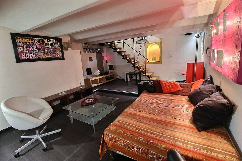 Vente Appartement Appartement T4 Duplex 78m² Marseille 6ème Secteur Notre-Dame Marseille 6