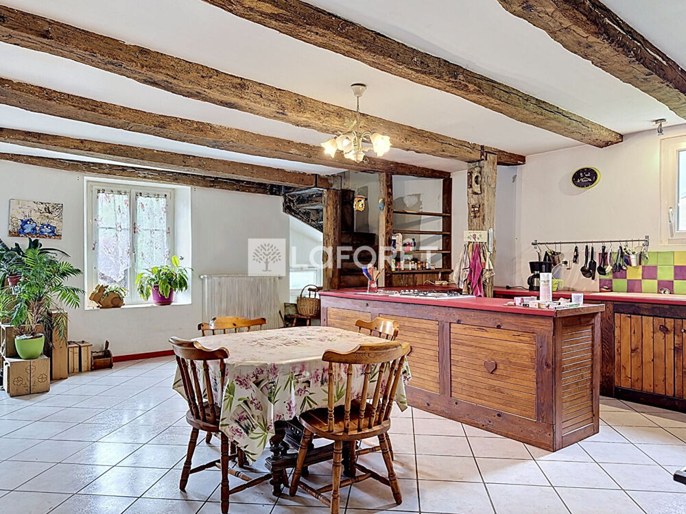 Maison Breuvannes-en-bassigny 4 pièce(s) 241,32 m2