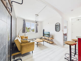  Appartement à vendre 3 pièces 59 m²