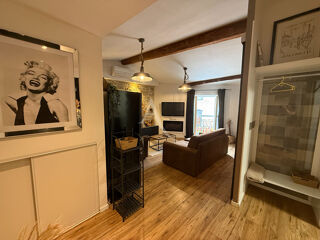  Appartement à louer 2 pièces 41 m²