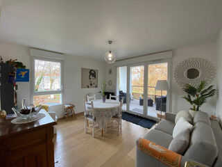  Appartement  vendre 2 pices 44 m