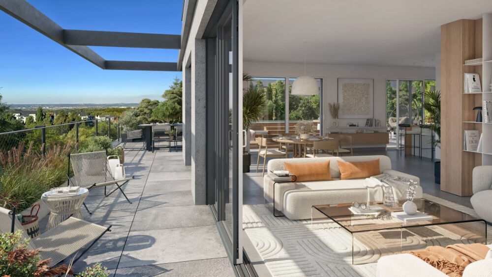 T4 DERNIER ETAGE TERRASSE A VISITER