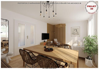  Appartement � vendre 3 pi�ces 69 m�