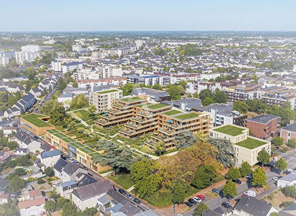 Appartement Type 3 Disponible de Suite sur Angers emplacement privilégié