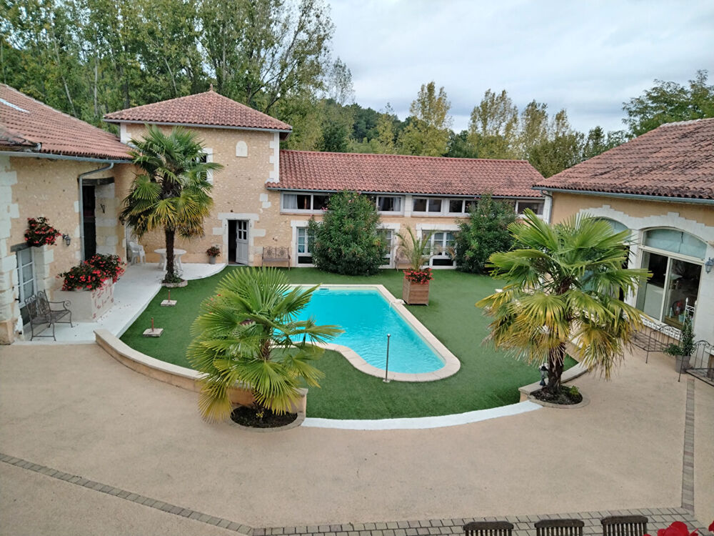 � vendre  Maison Saint-Sulpice-de-Roumagnac (24600)