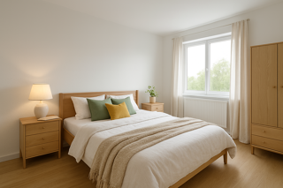  Appartement à vendre 2 pièces 46 m²