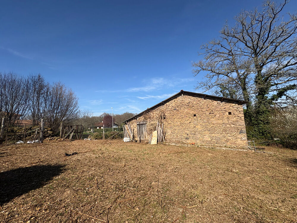 Vente Terrain Grange avec terrain constructible Feytiat 1239 m2 Feytiat