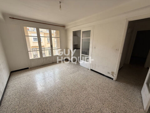  Appartement  vendre 2 pices 40 m