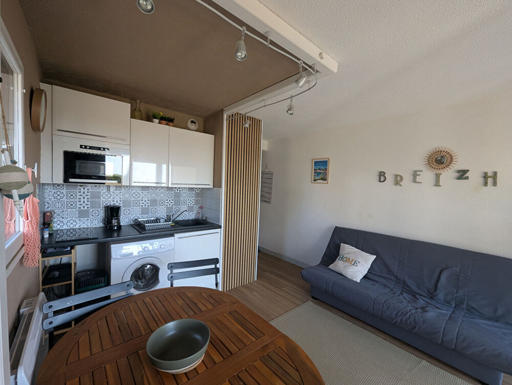 Vente Appartement Appartement 2 pièces face à la mer à Sarzeau - Idéal résidence secondaire Sarzeau