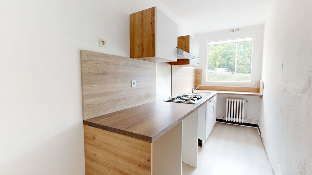 Appartement Evreux 3 pièce(s) 59.55 m2