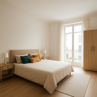  Appartement � vendre 4 pi�ces 86 m�