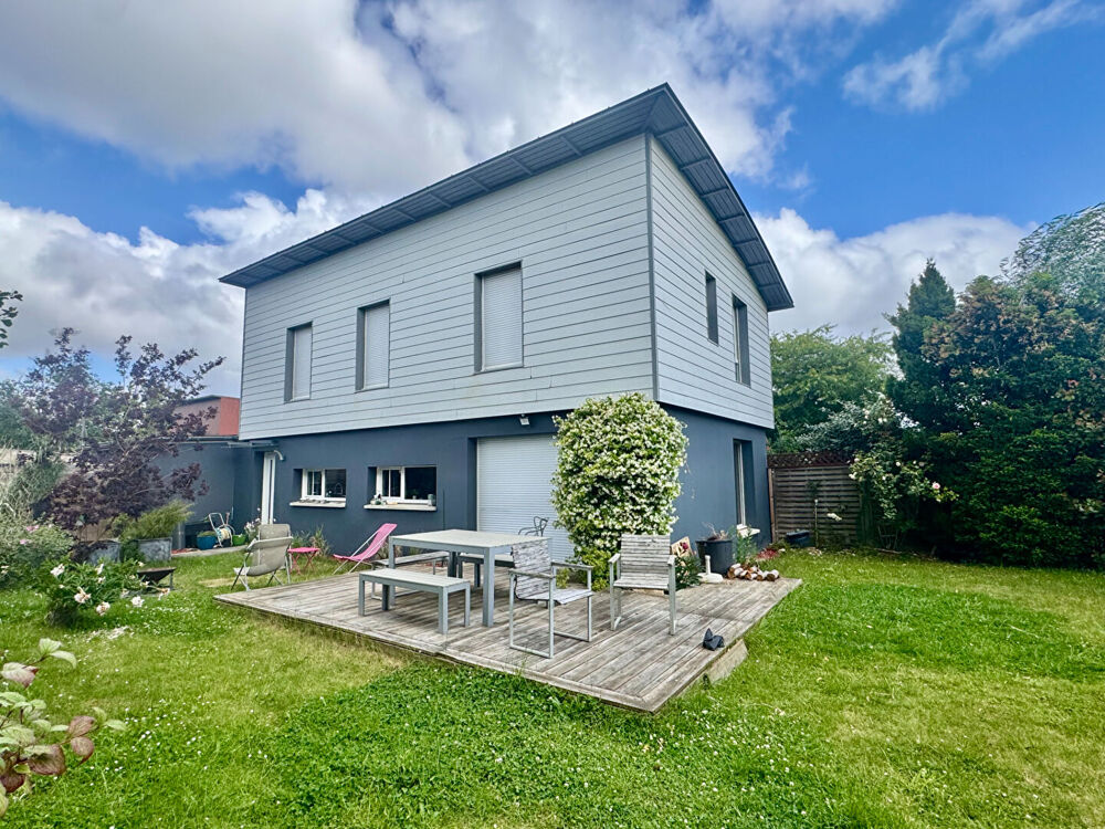 Vente Maison Maison Villeneuve D Ascq 5 pièce(s) 112 m2 Villeneuve d ascq