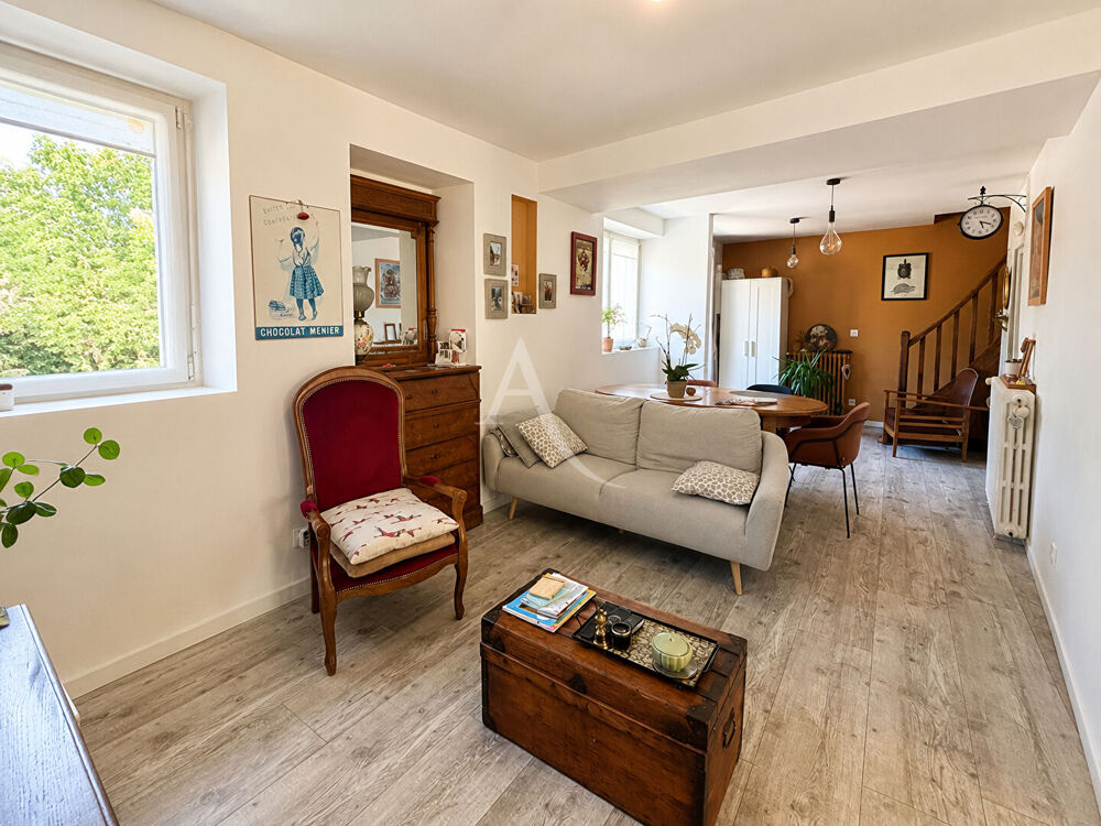 Vente Maison Maison Coueron 4 pièces 93 m2 proche du bac Coueron