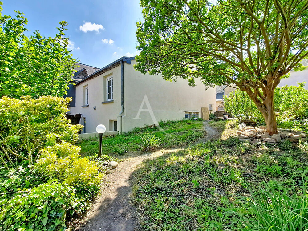 Vente Maison Maison de bourg à Nyoiseau - 4 chambres 141m² surface utile Nyoiseau