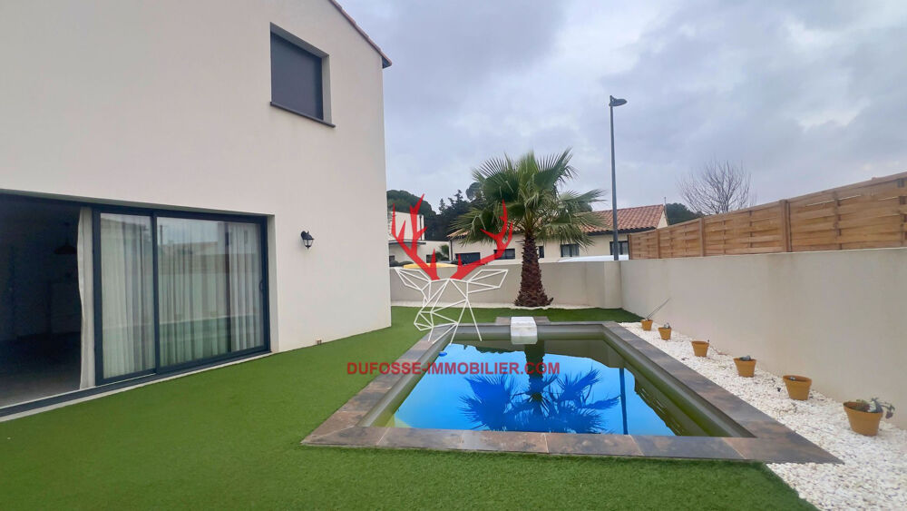 Maison 5 pièces 113 m² · à Beziers · 113 m² · 319 000 €