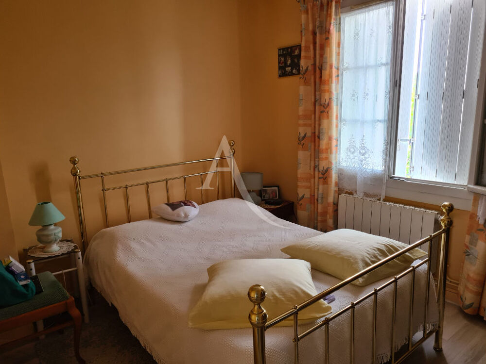 MAISON CENTRE BOURG 5 CHBRES / GARAGE/TERRAIN CONSTRUCTIBLE