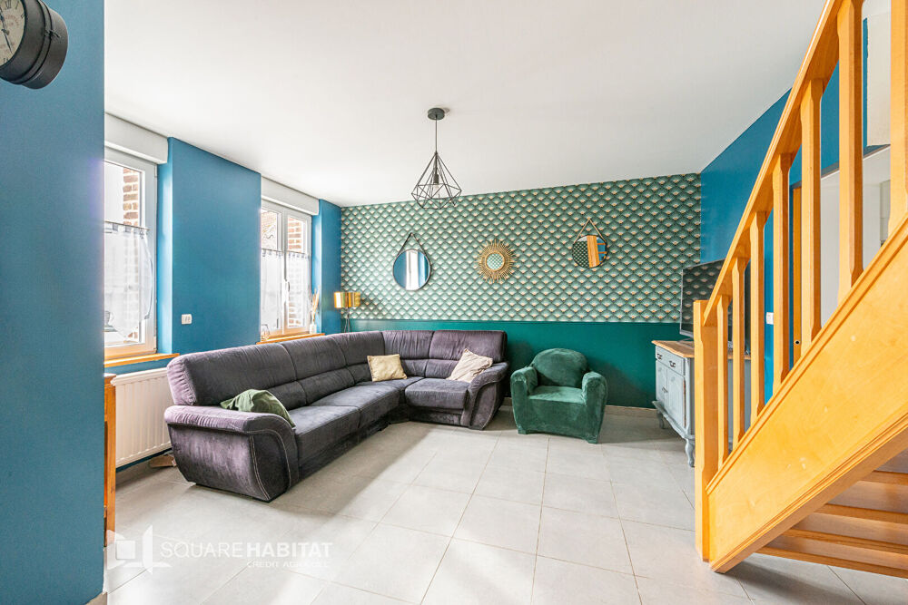 Vente Maison Maison Tilloy Lez Marchiennes 5 pièces 118 m2 Tilloy lez marchiennes