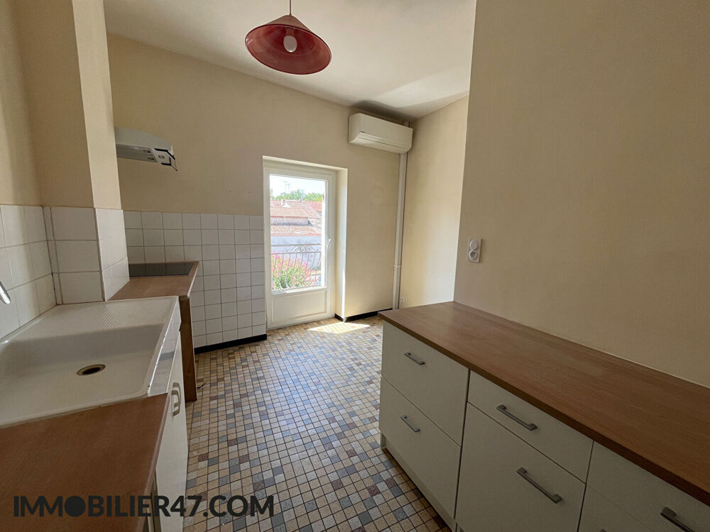 APPARTEMENT T3 AVEC BALCON