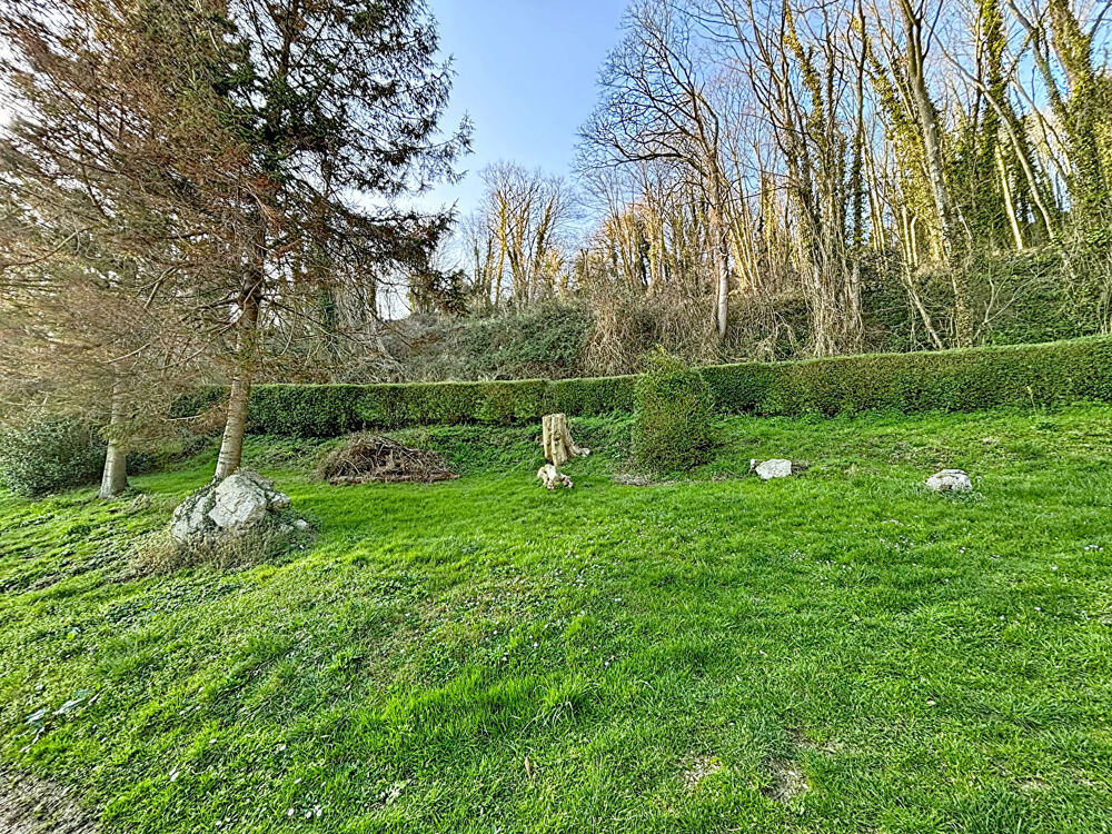Vente Terrain Fécamp. Terrain à bâtir de 1 372 m² dans quartier recherché Fecamp