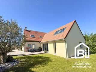  Maison à vendre 6 pièces 167 m²