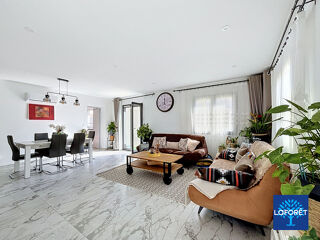  Maison à vendre 6 pièces 133 m²