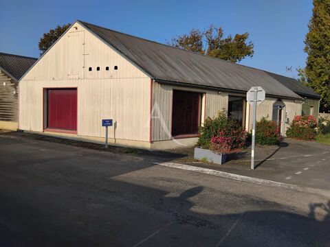 Local d'activit&eacute; Grez En Bouere 104 m2 550 53290 Grez en bouere