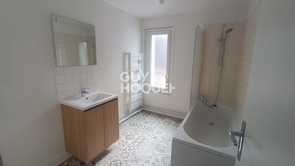 Location Appartement Centre RUGLES - appartement F5 Rugles