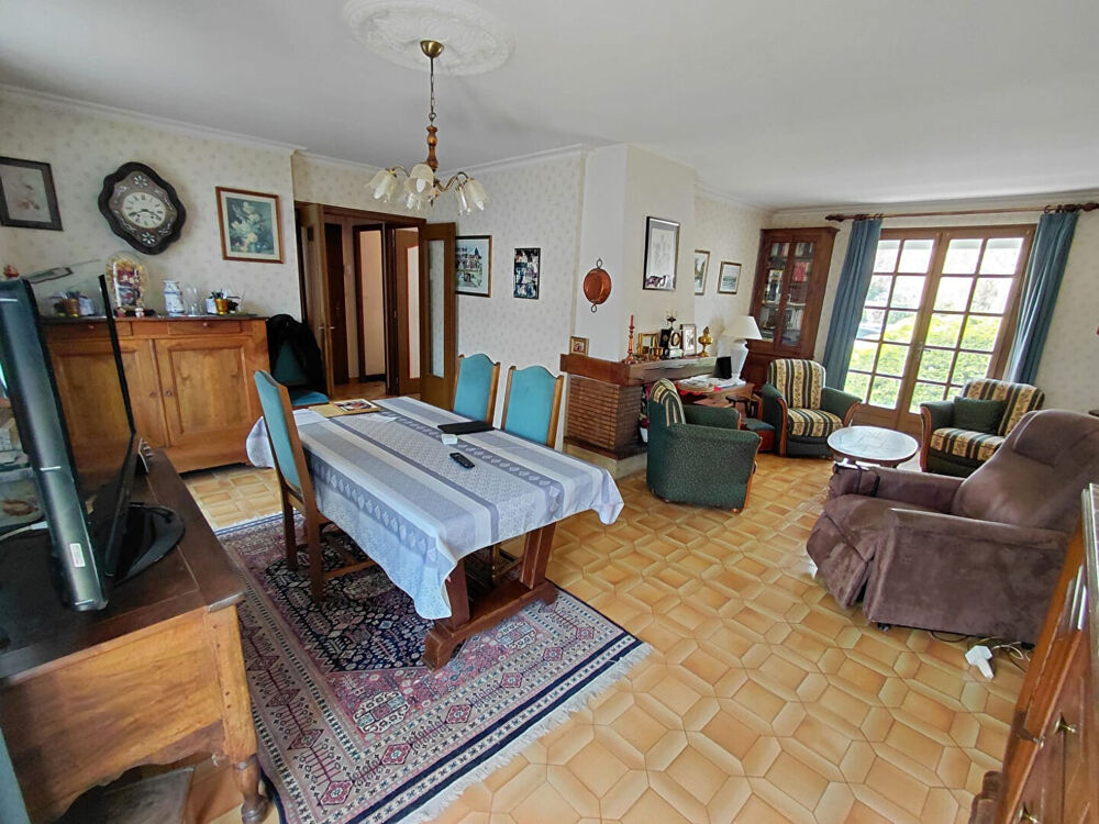 Maison à vendre à Châtillon-sur-Indre - 4 chambres, grand terrain