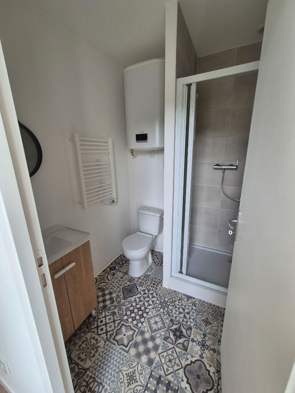 Appartement 2 pièce(s) 32.95 m2
