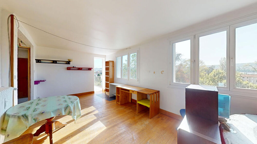 Vente Appartement Appartement Besancon 5 pièce(s) 74 m2 Besancon