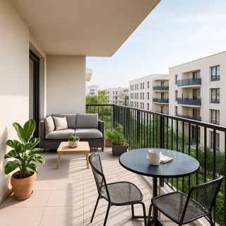  Appartement à vendre 4 pièces 89 m²