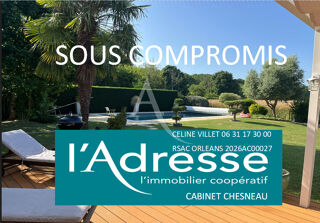 Maison 7 pièces 235 m² · à Vennecy · 235 m² · 457 000 €