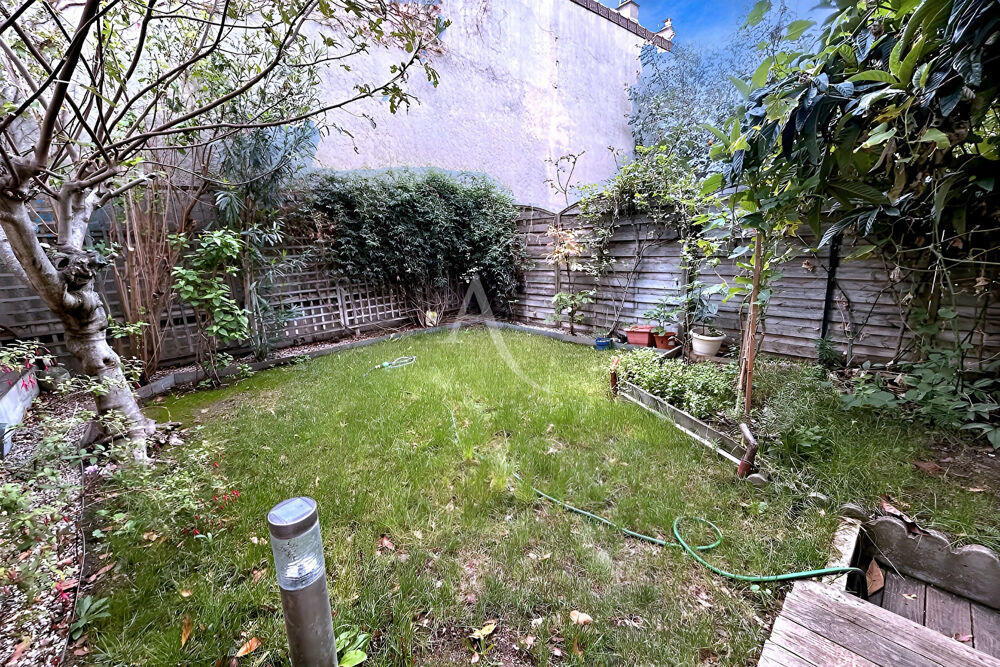 Vente Maison Maison Vitry Sur Seine 5 pièces - Le fort - 104 m² Vitry sur seine
