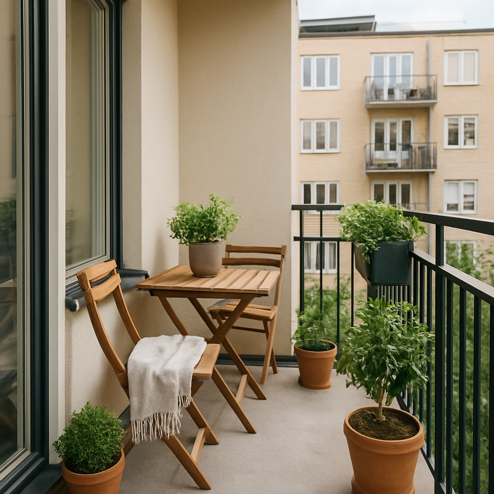 Appartement 2 pièces de 43 m2 (Saint-Thibault-des-Vignes)