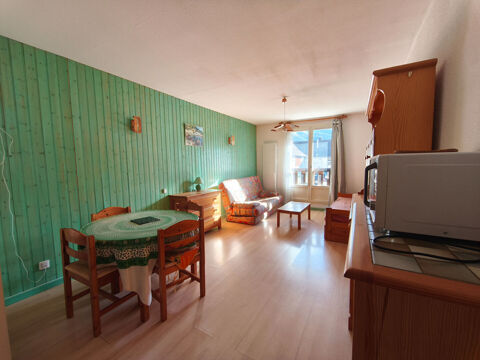   Studio meubl exposition sud Rsidence La Cayolle Appartement - 1 pice(s) - 33 m