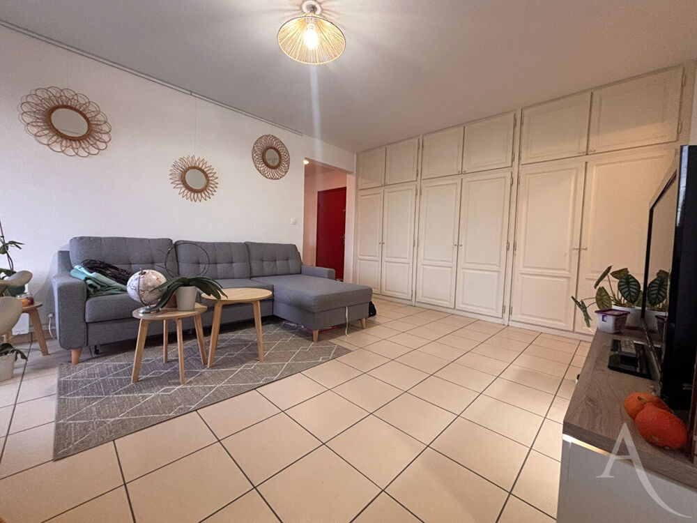 Appartement 2 pièces à Bourges avec garage !