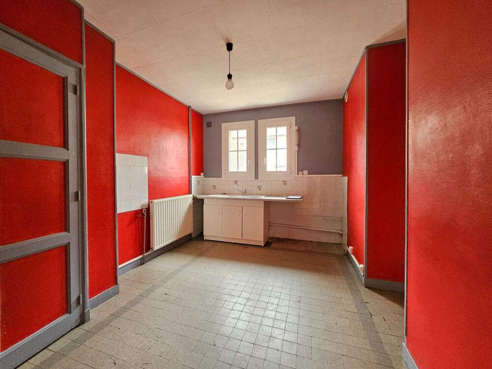 Vente Maison Maison de ville à Abbeville - 3 chambres Abbeville